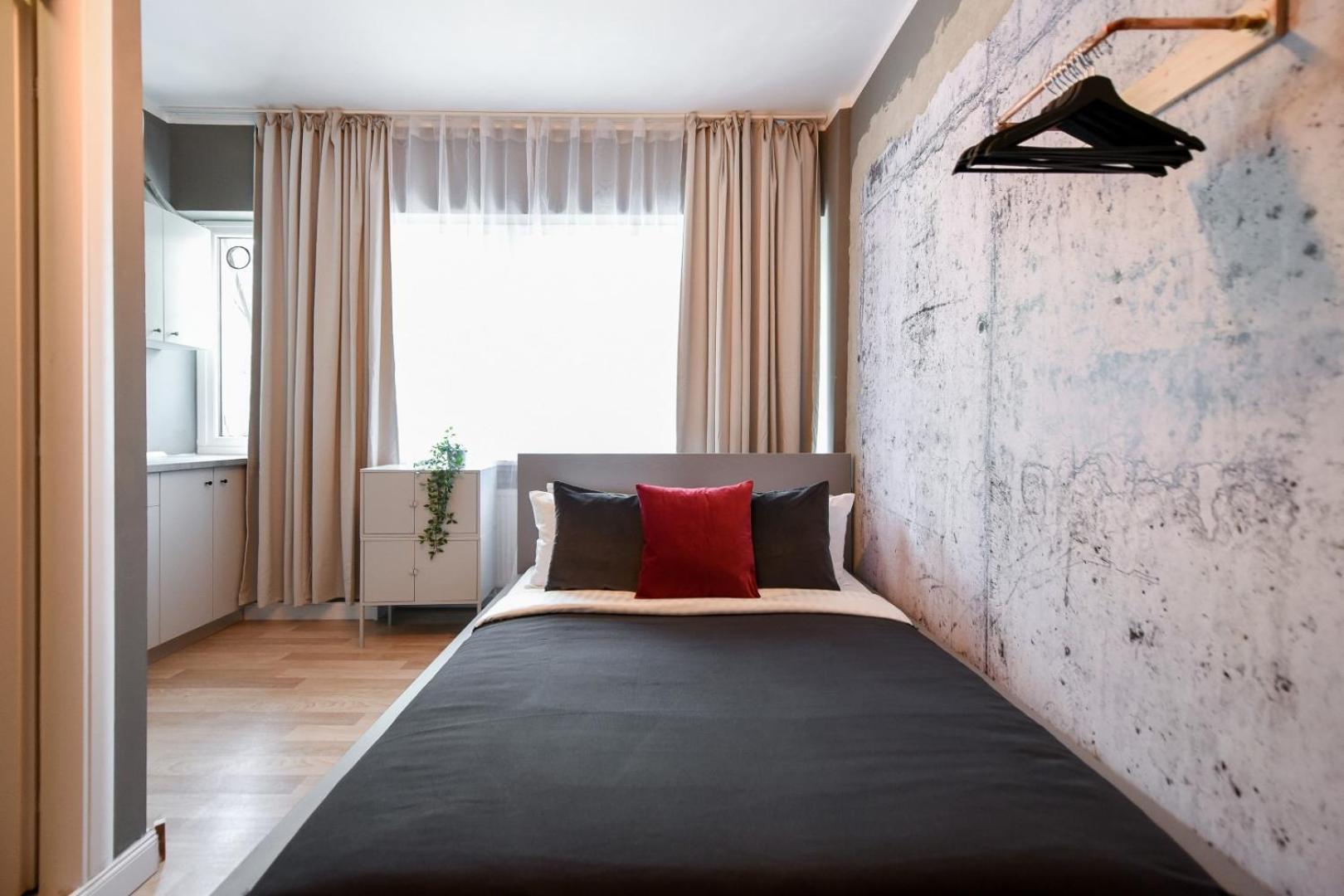 City Center Getaway - Cozy Accommodation For Your Perfect Stay Букурещ Екстериор снимка