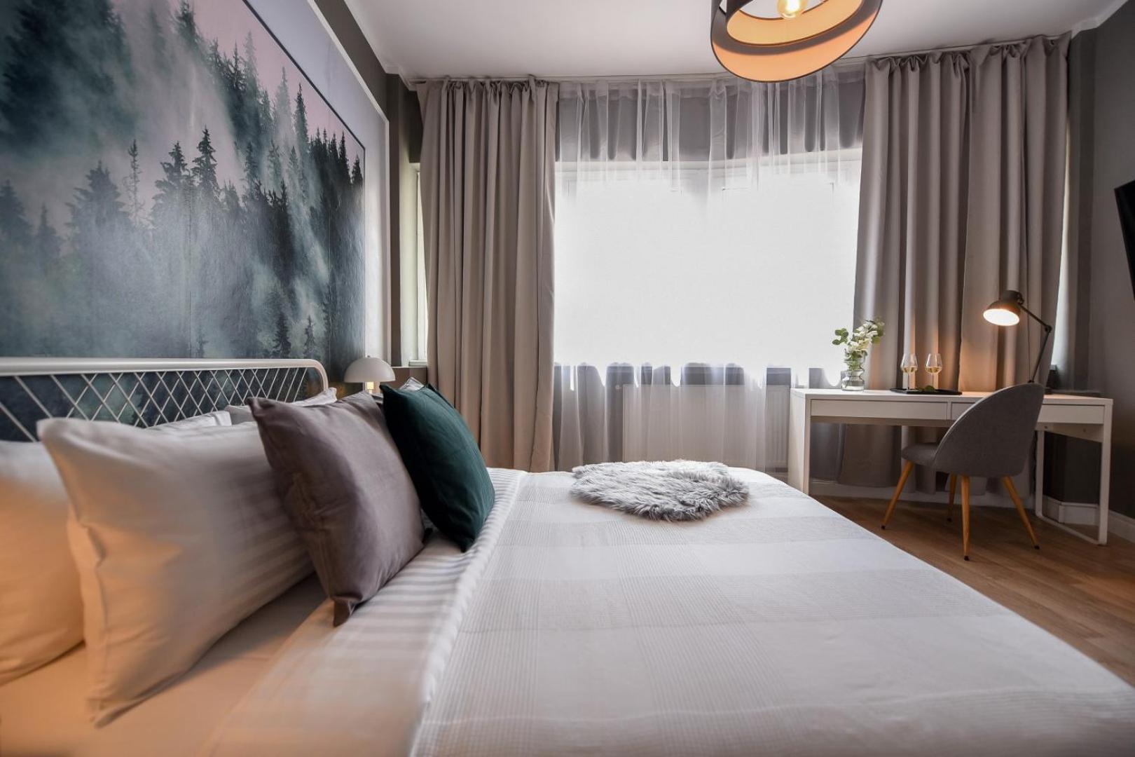 City Center Getaway - Cozy Accommodation For Your Perfect Stay Букурещ Стая снимка