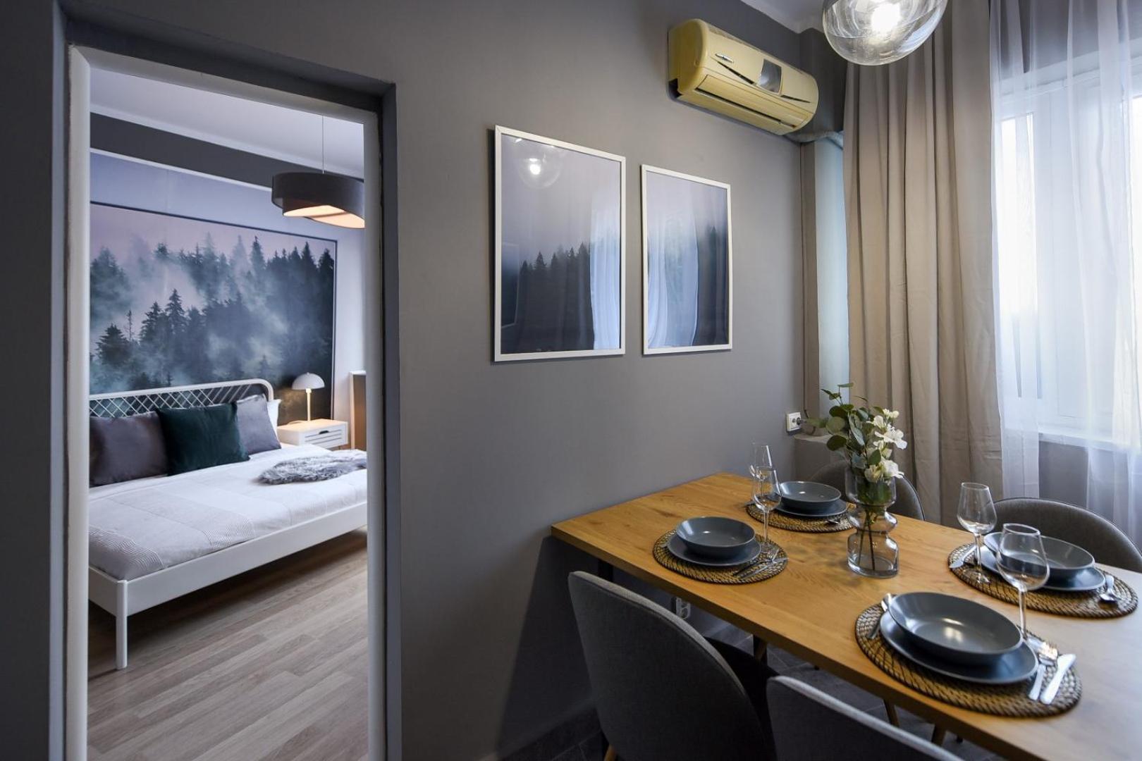 City Center Getaway - Cozy Accommodation For Your Perfect Stay Букурещ Стая снимка