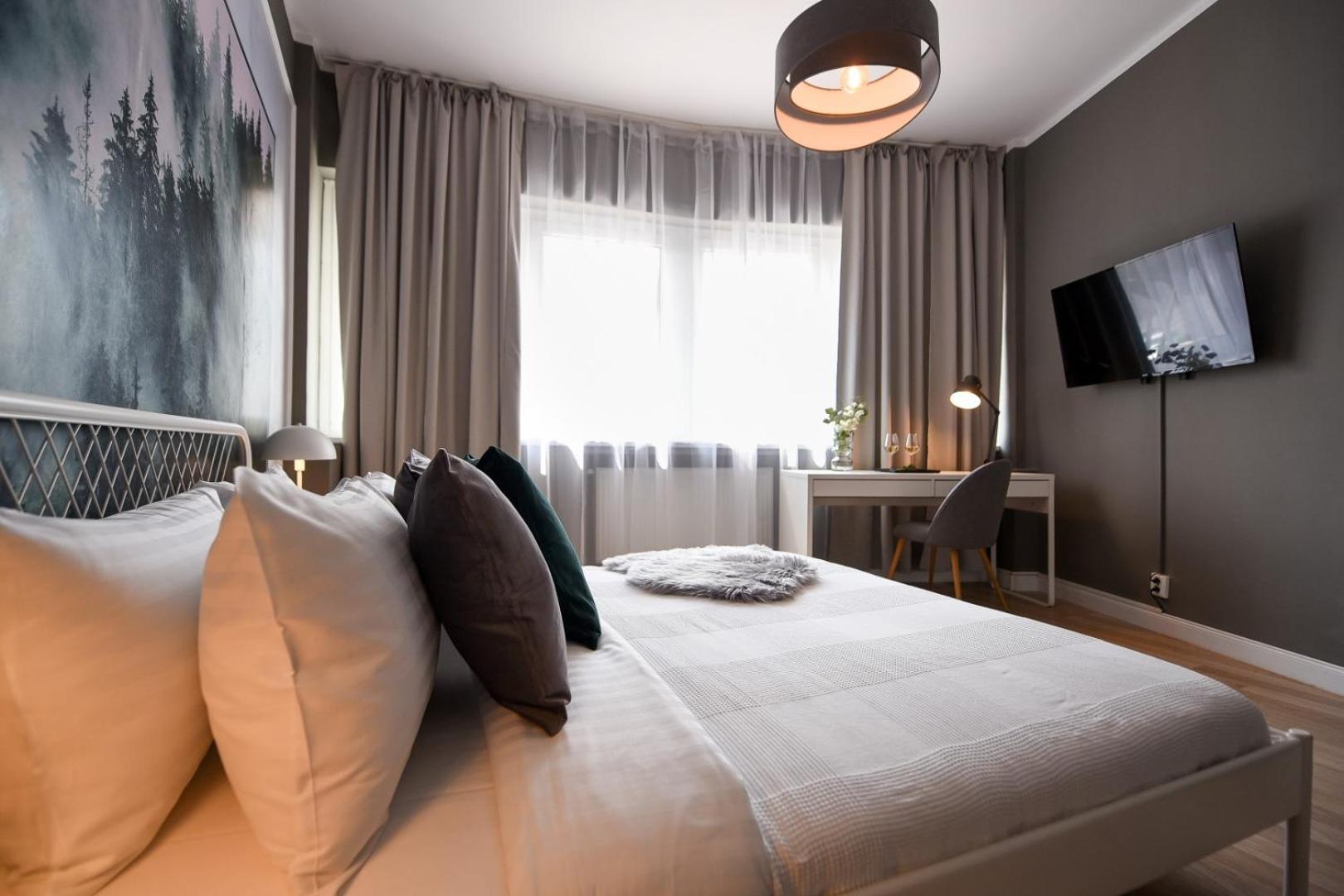 City Center Getaway - Cozy Accommodation For Your Perfect Stay Букурещ Стая снимка